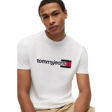Tommy Hilfiger Jeans Men T-Shirt