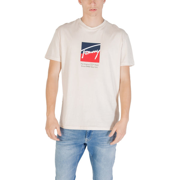Tommy Hilfiger Jeans Men T-Shirt