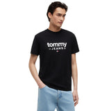 Tommy Hilfiger Jeans Men T-Shirt