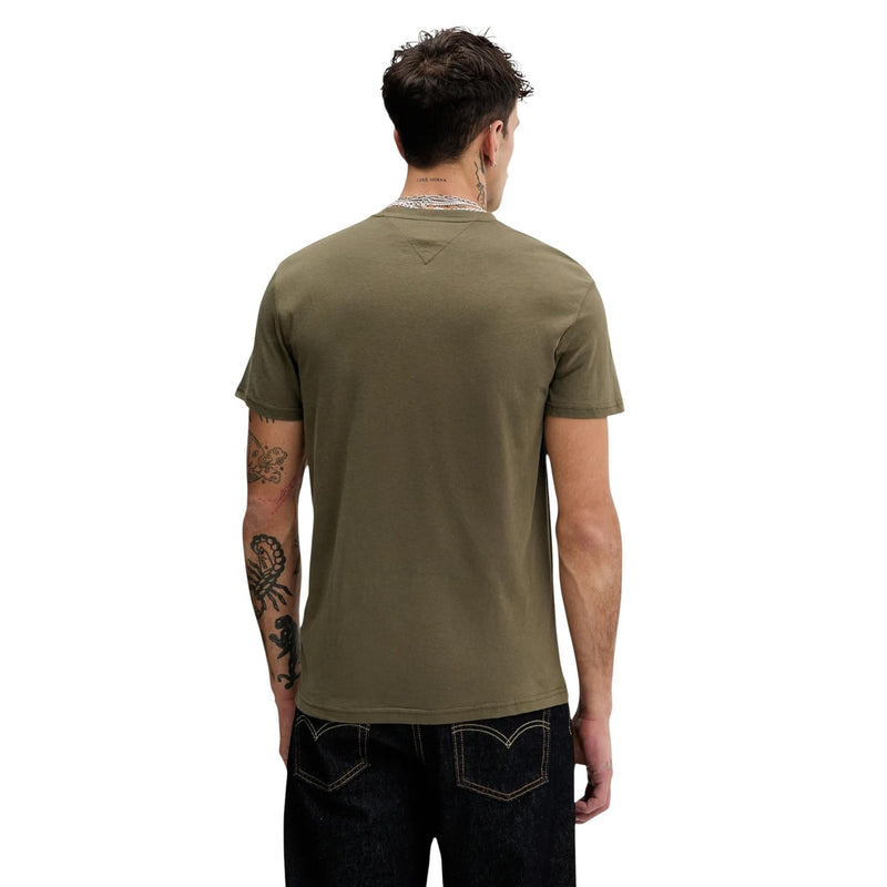 Tommy Hilfiger Jeans Men T-Shirt