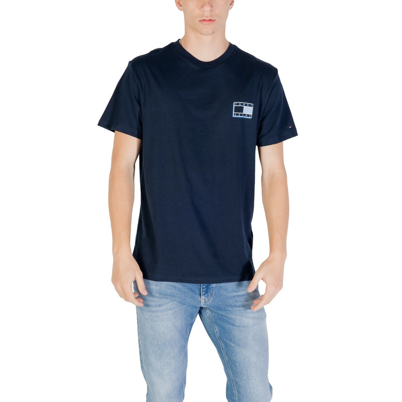 Tommy Hilfiger Jeans Men T-Shirt