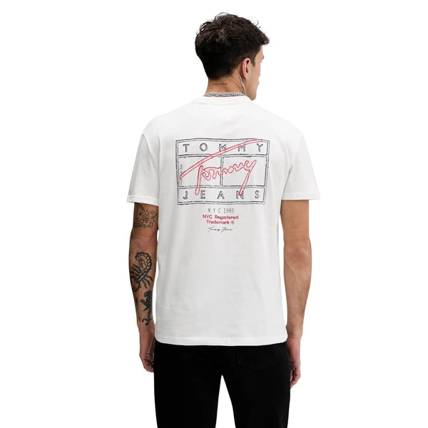 Tommy Hilfiger Jeans Men T-Shirt