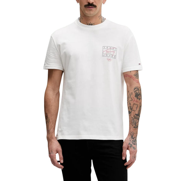 Tommy Hilfiger Jeans Men T-Shirt