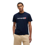 Tommy Hilfiger Jeans Men T-Shirt