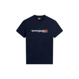 Tommy Hilfiger Jeans Men T-Shirt