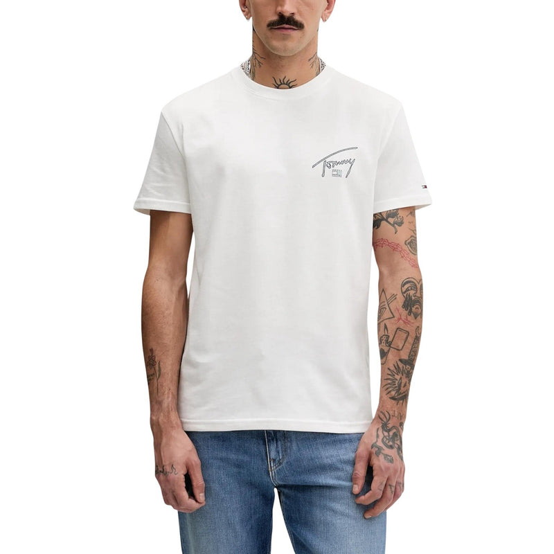 Tommy Hilfiger Jeans Men T-Shirt