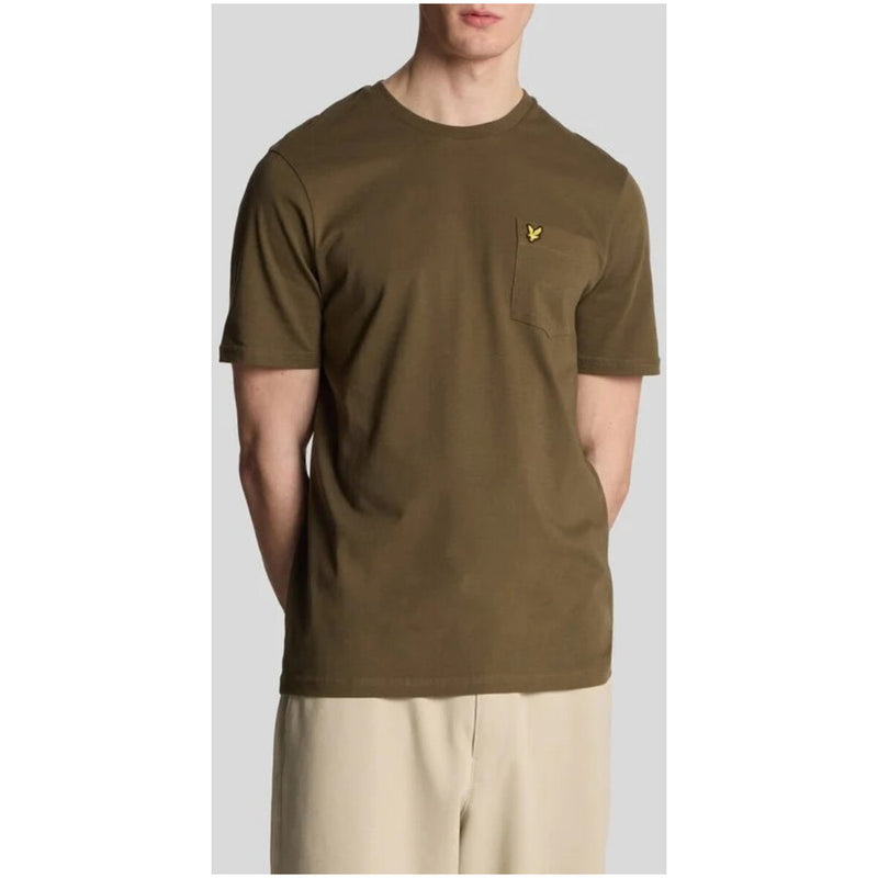 Lyle & Scott Men T-Shirt