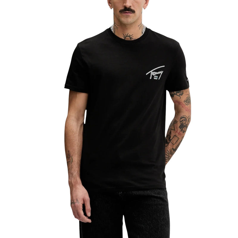 Tommy Hilfiger Jeans Men T-Shirt