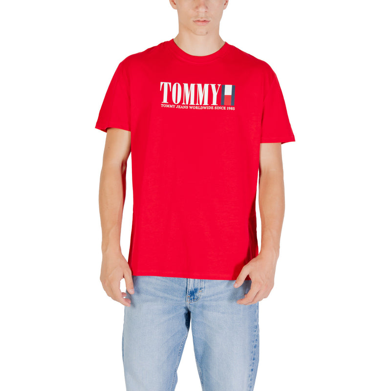Tommy Hilfiger Jeans Men T-Shirt