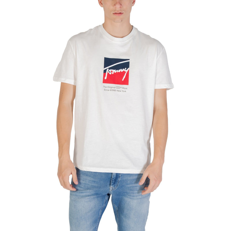 Tommy Hilfiger Jeans Men T-Shirt