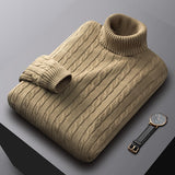 Ellis&Carter Archer Turtleneck Sweater