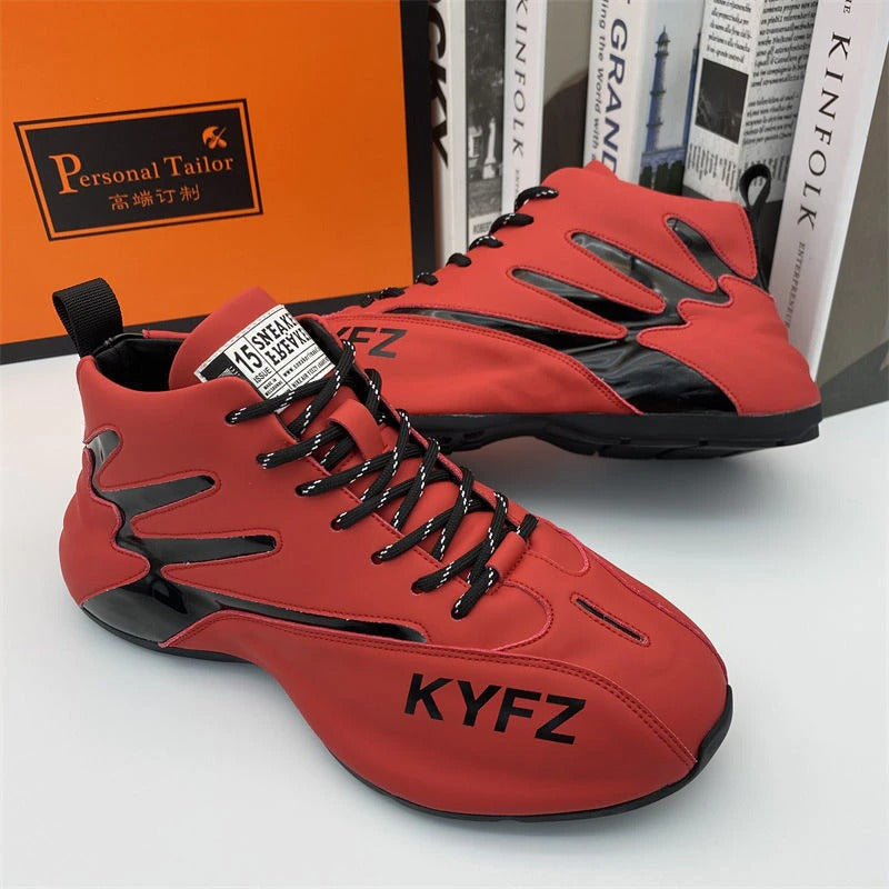 KYFZ Lace-Up Sneaker