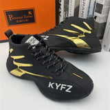 KYFZ Lace-Up Sneaker