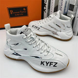 KYFZ Lace-Up Sneaker