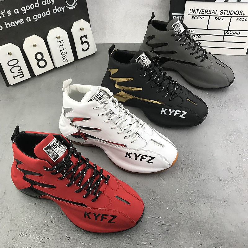 KYFZ Lace-Up Sneaker