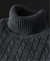 Ellis&Carter Archer Turtleneck Sweater