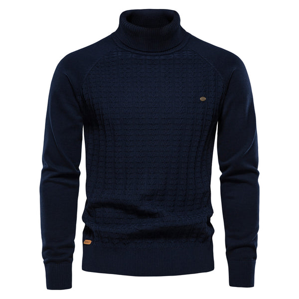 Ellis&Carter Eastmont Turtleneck Sweater