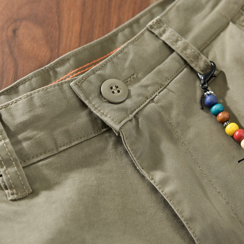 Ellis&Carter Hillington Shorts