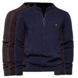 Ellis&Carter Whitewater Zip Sweater