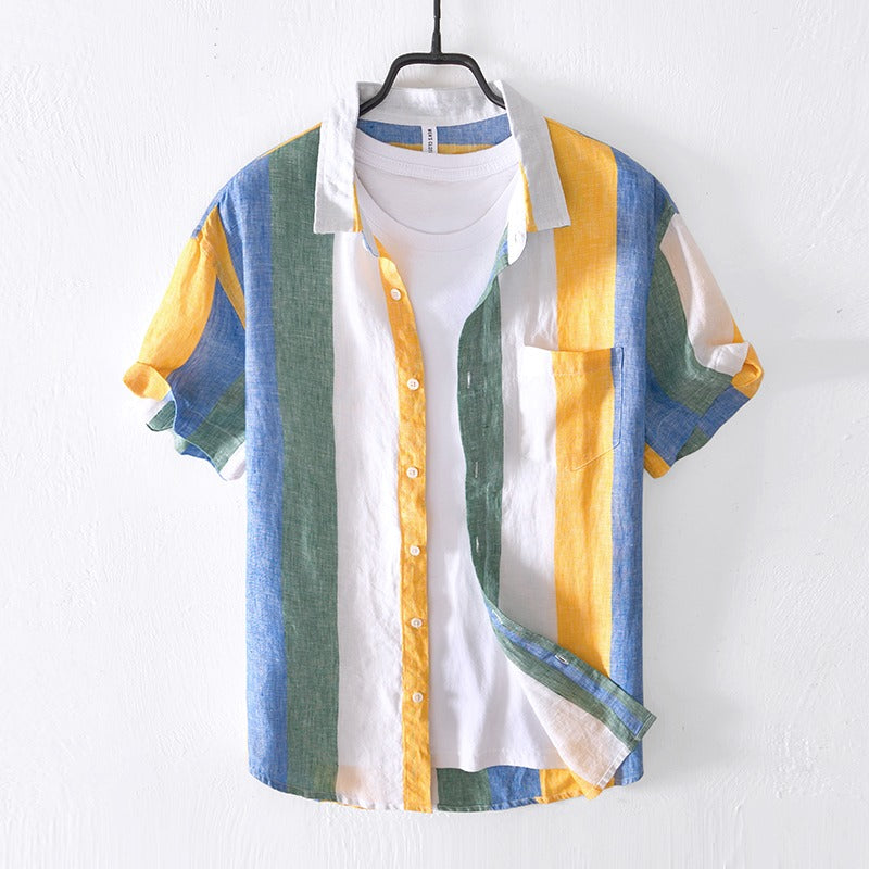 Ellis&Carter Ubuntu Shirt