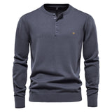 Ellis&Carter Parker Henley Sweater