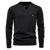 Ellis&Carter Parker Henley Sweater