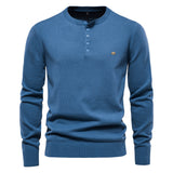 Ellis&Carter Parker Henley Sweater