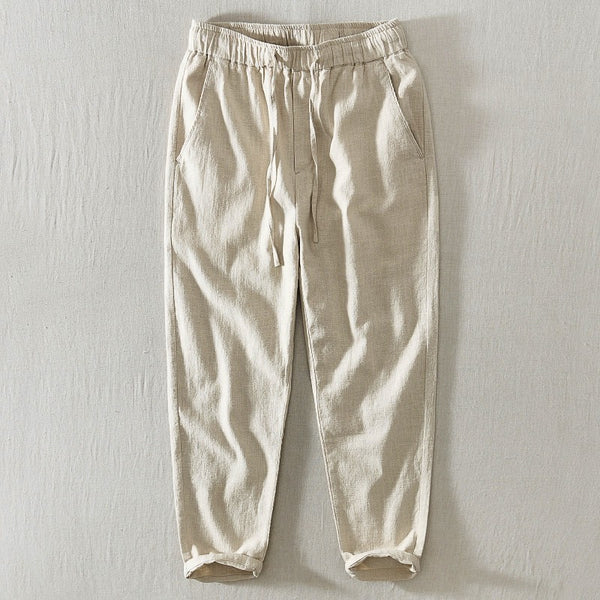 Ellis&Carter Provence Linen Pants