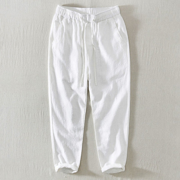 Ellis&Carter Provence Linen Pants