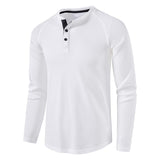 Ellis&Carter Premium Henley Shirt