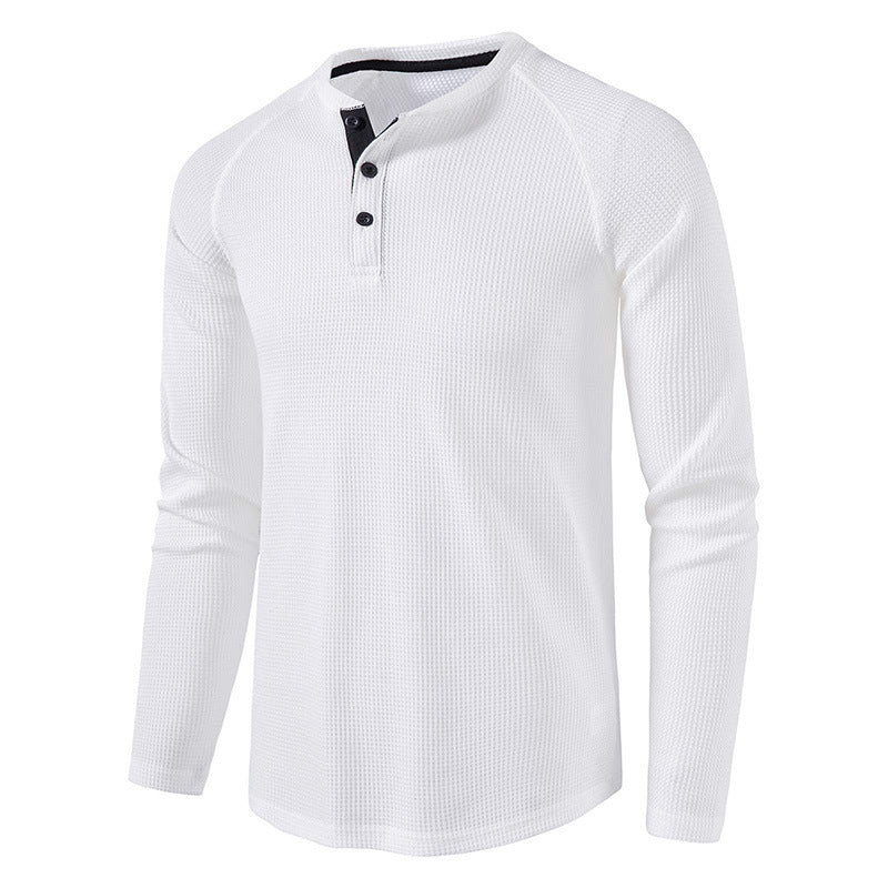 Ellis&Carter Premium Henley Shirt