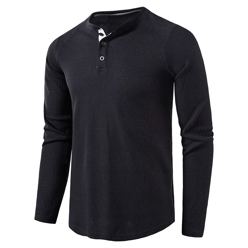 Ellis&Carter Premium Henley Shirt