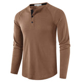 Ellis&Carter Premium Henley Shirt