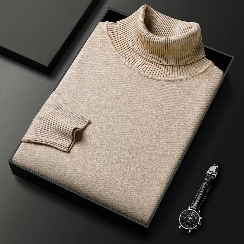 Ellis&Carter Akiva Turtleneck Sweater