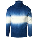 Ellis&Carter Argyle Turtleneck Sweater