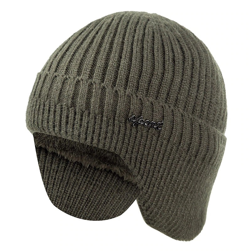 Ellis&Carter Byron Earflap Beanie