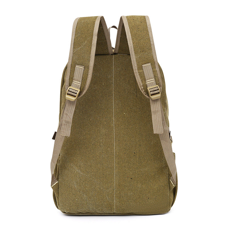 Ellis&Carter Premium Canvas Backpack