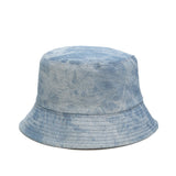 Ellis&Carter Denim Bucket Hat