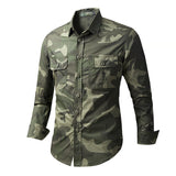 Ellis&Carter Caravan Camou Shirt