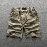 Ellis&Carter Calouda Camou Shorts