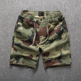 Ellis&Carter Calouda Camou Shorts