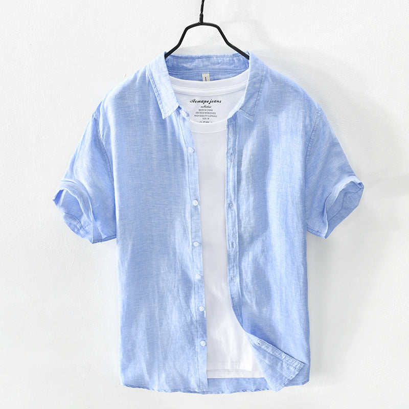 Ellis&Carter Rio Linen Shirt