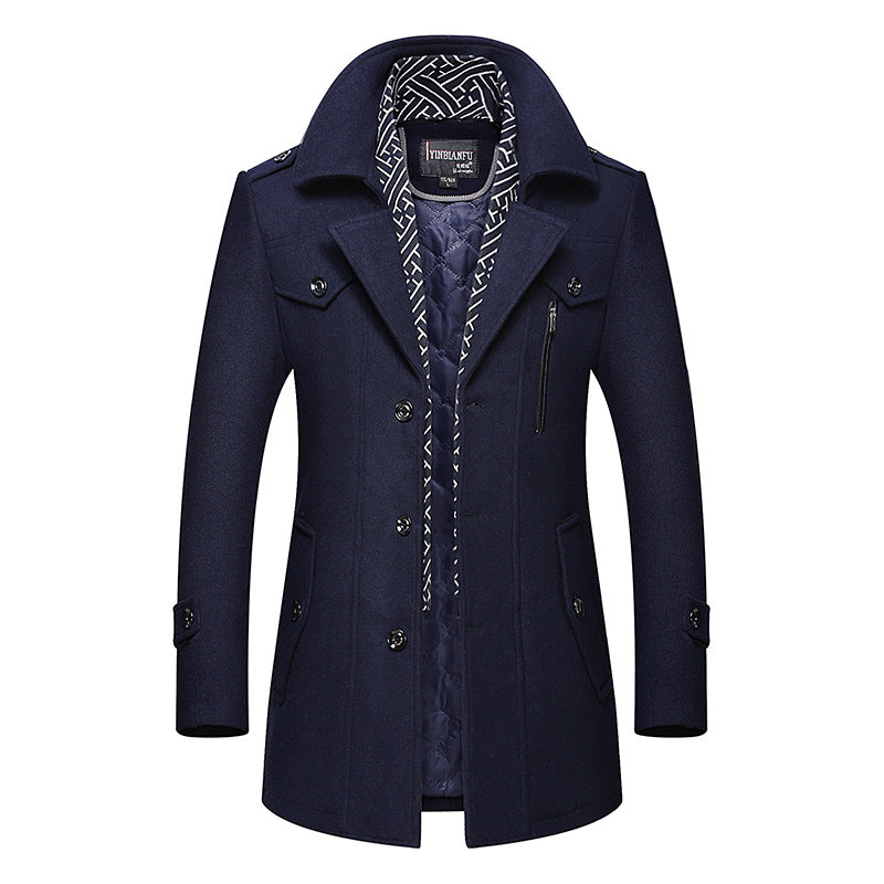 Ellis&Carter Toujours Premium Coat