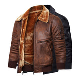 Ellis&Carter Crofton Aviator Jacket