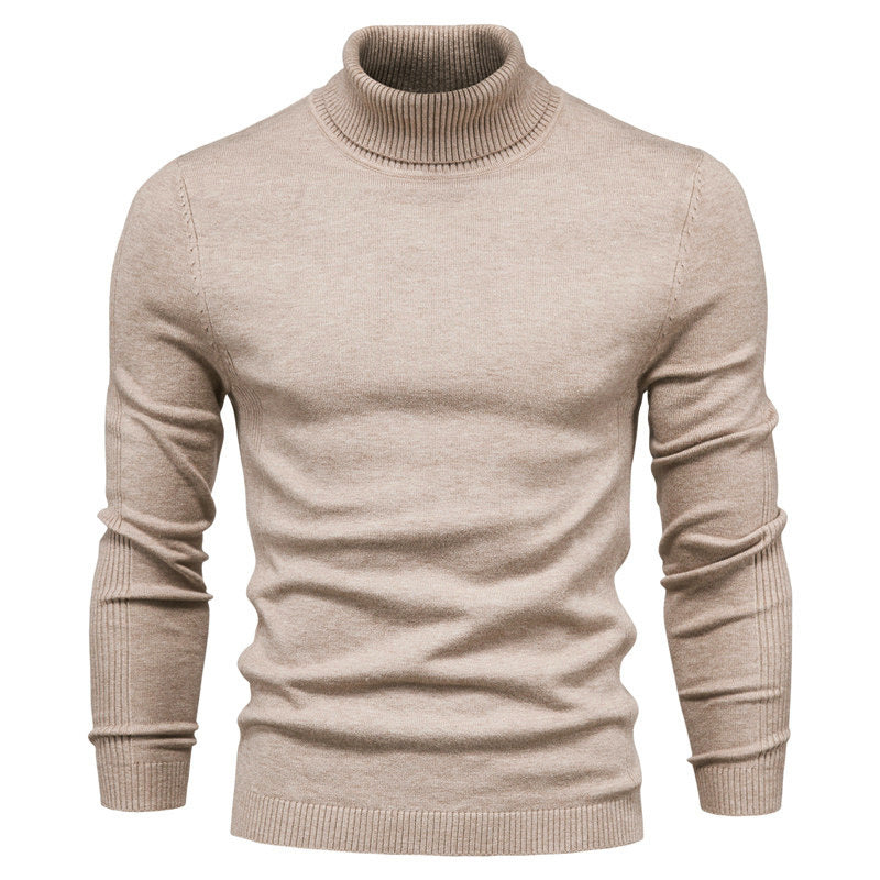 Ellis&Carter Crown Turtleneck Sweater