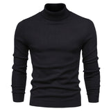 Ellis&Carter Crown Turtleneck Sweater