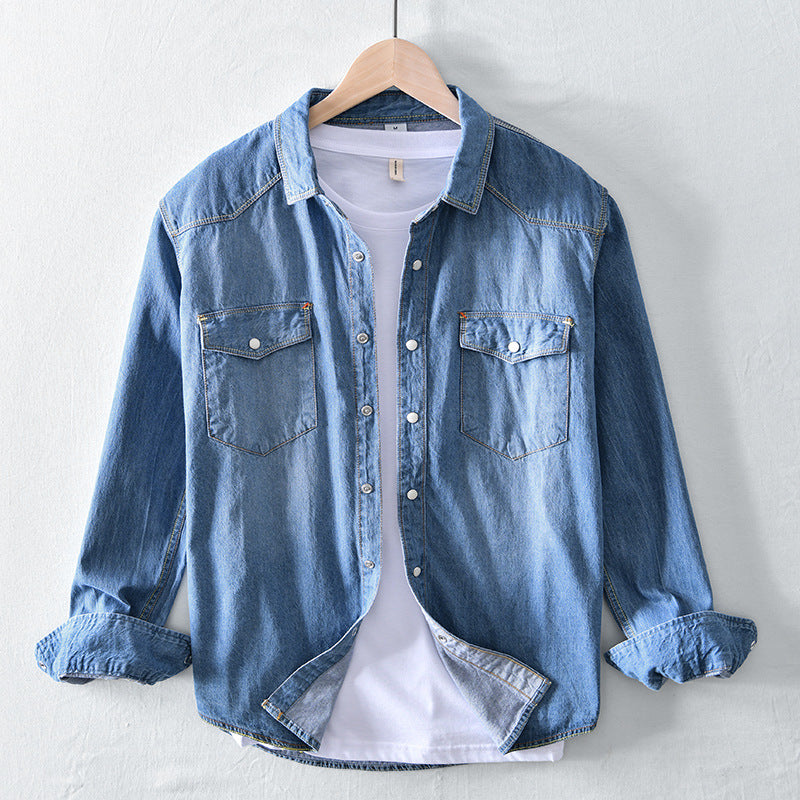 Ellis&Carter Huron Denim Shirt