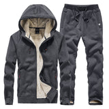 Ellis&Carter Calido Fleece Set