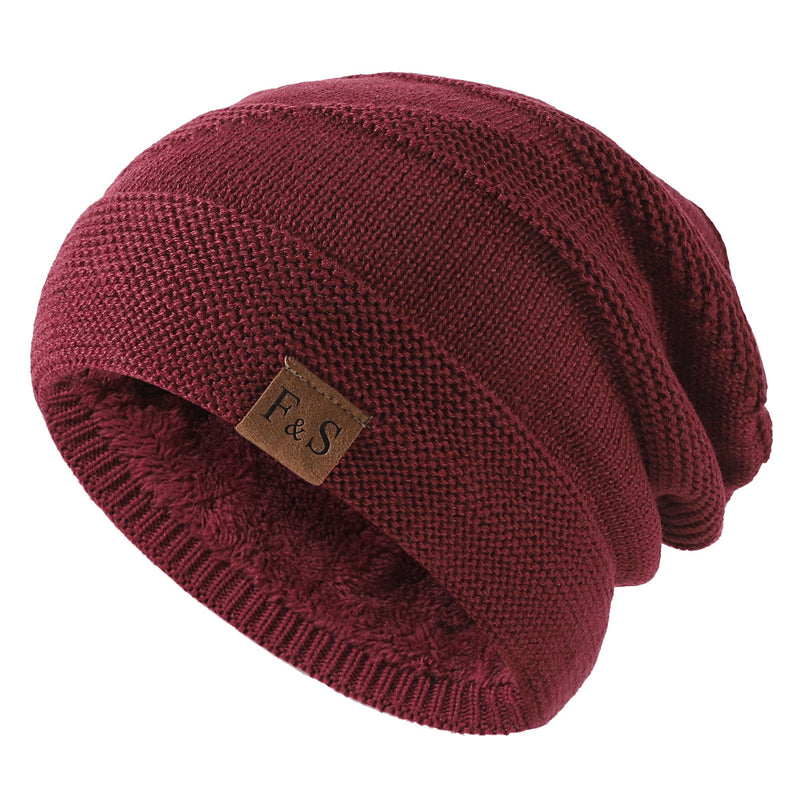 Ellis&Carter Herman Logo Beanie