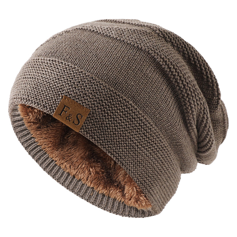 Ellis&Carter Herman Logo Beanie